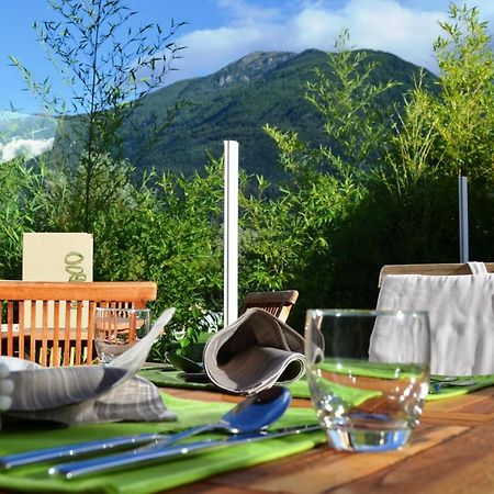 Hotel Bamboo Coldrano Eksteriør bilde