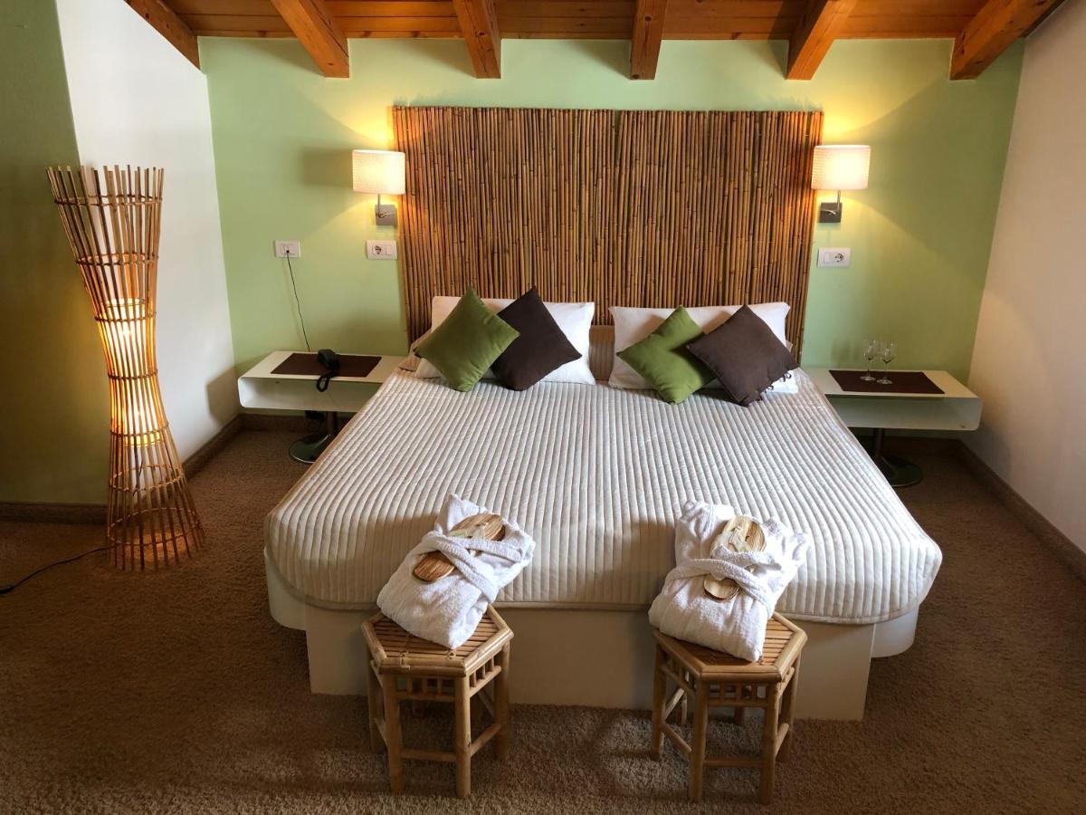 Hotel Bamboo Coldrano Eksteriør bilde