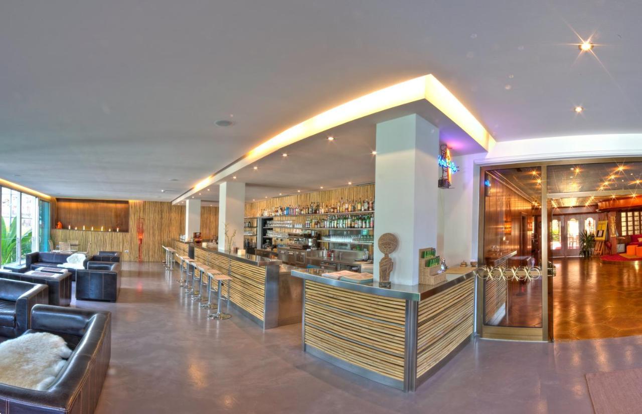 Hotel Bamboo Coldrano Eksteriør bilde