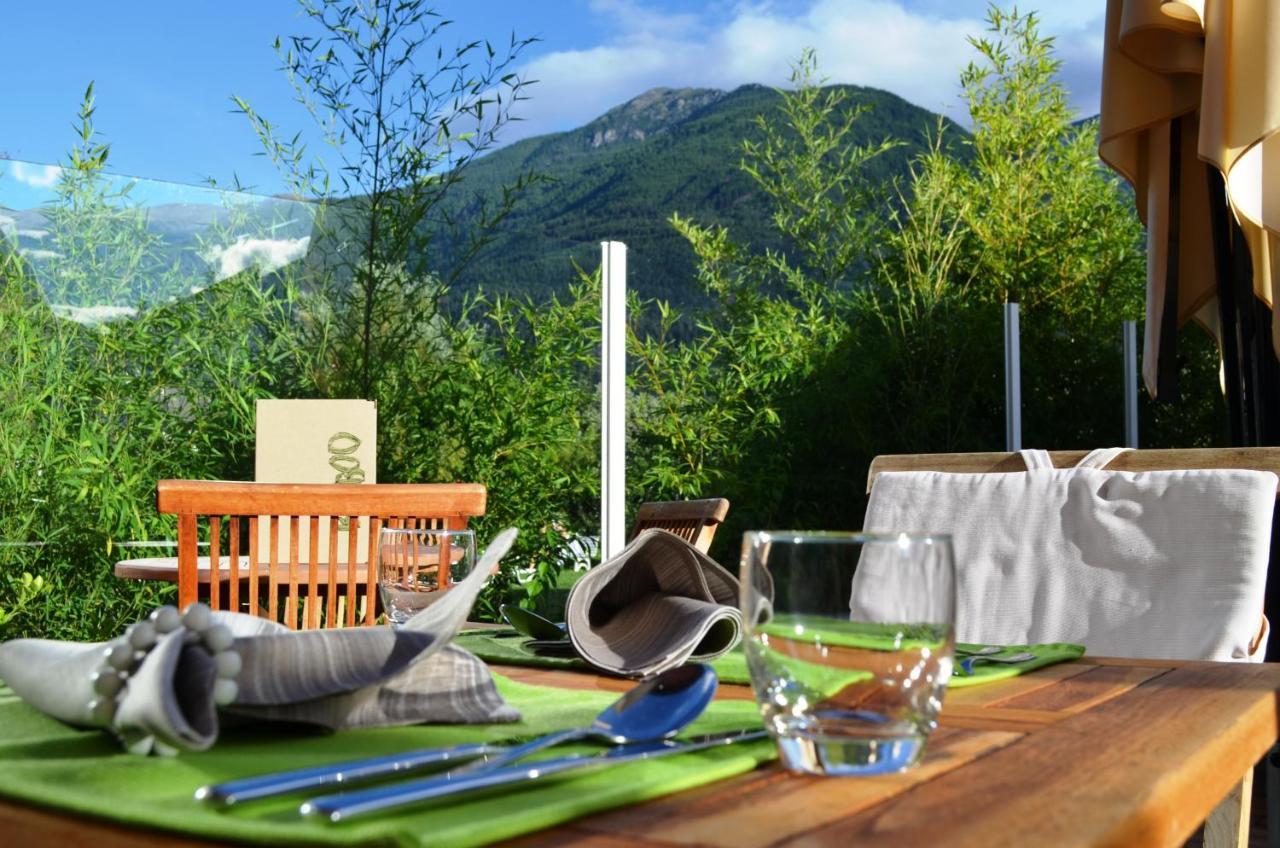 Hotel Bamboo Coldrano Eksteriør bilde