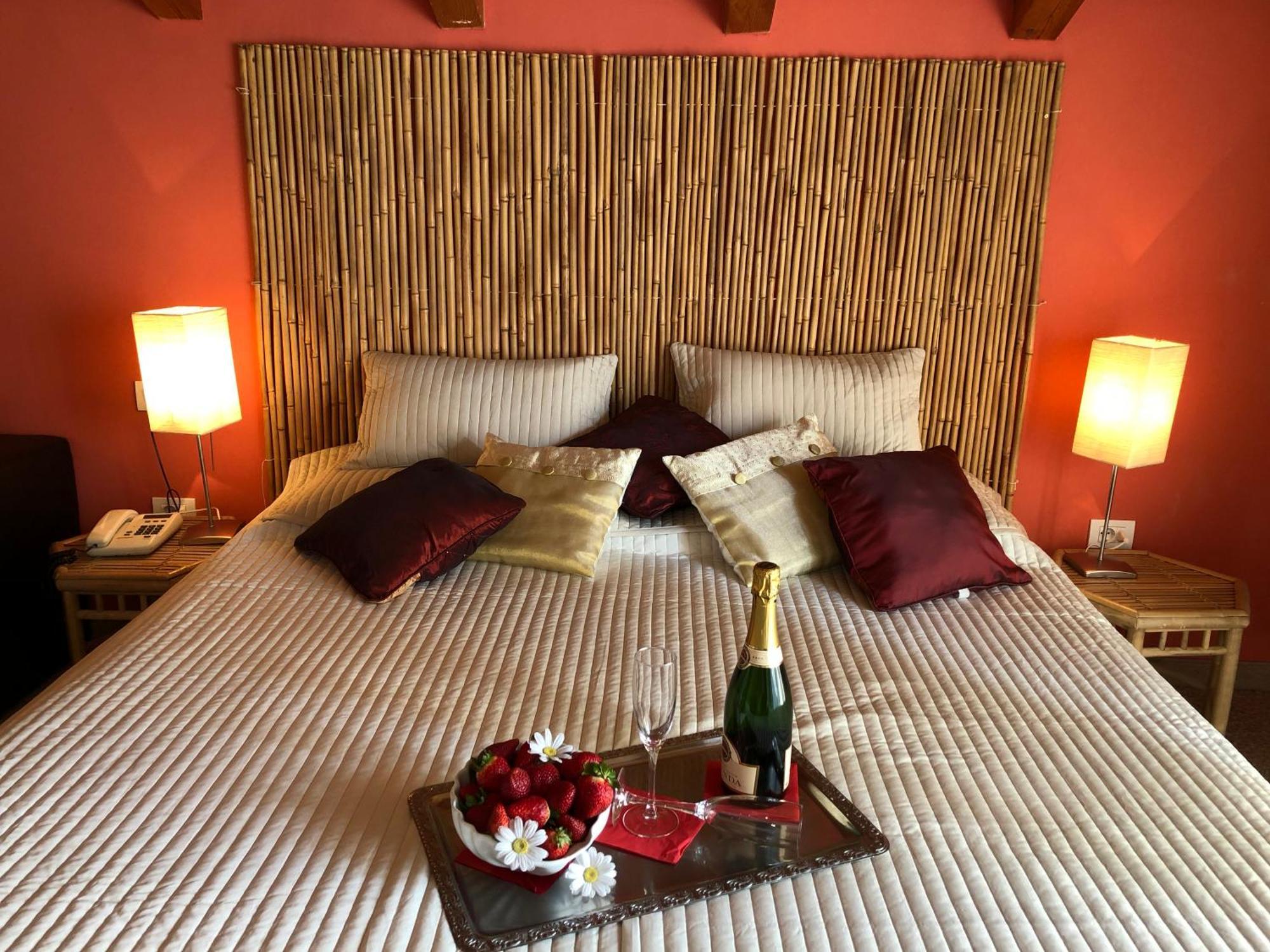 Hotel Bamboo Coldrano Rom bilde