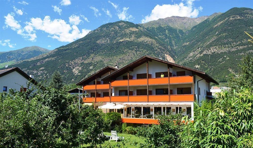 Hotel Bamboo Coldrano Eksteriør bilde