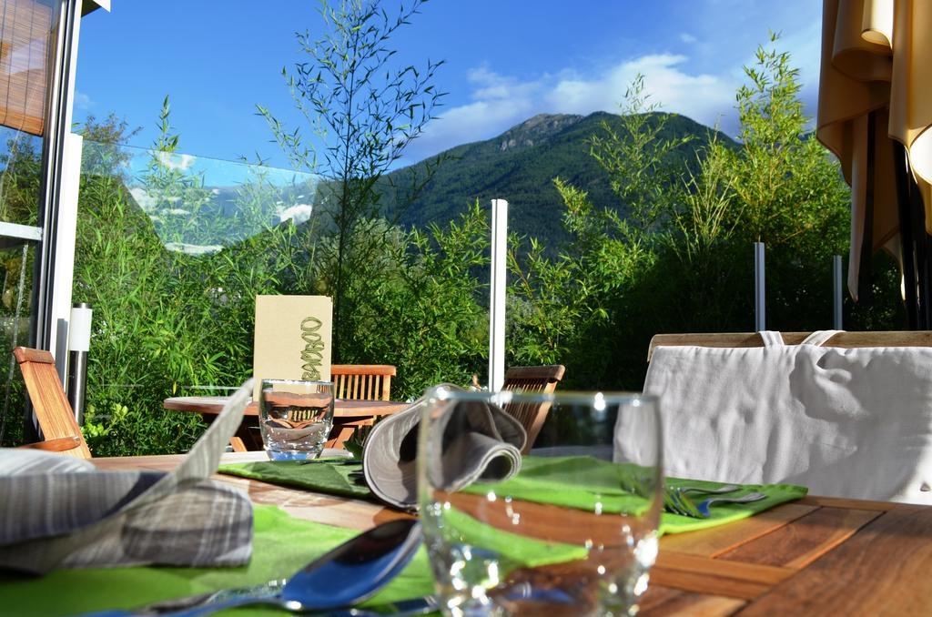 Hotel Bamboo Coldrano Eksteriør bilde