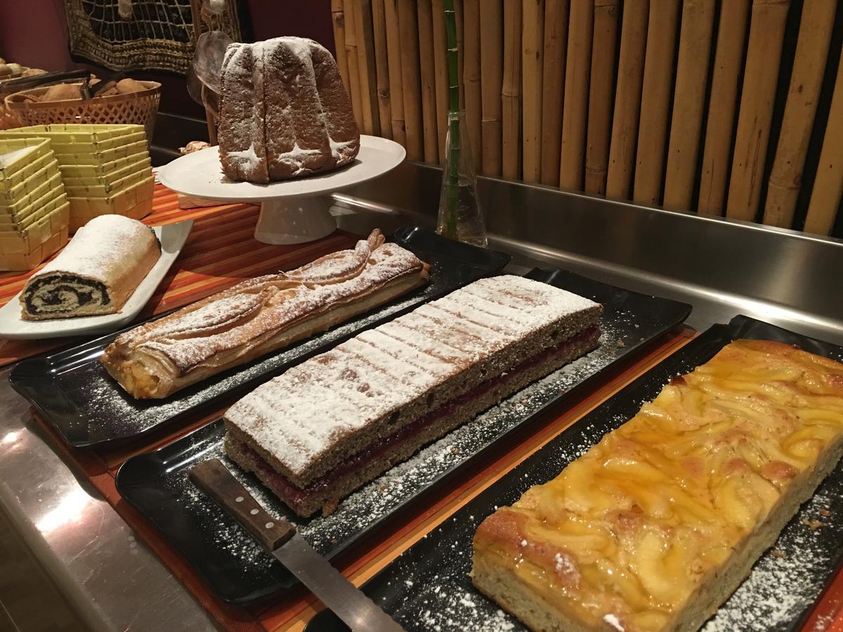 Hotel Bamboo Coldrano Eksteriør bilde