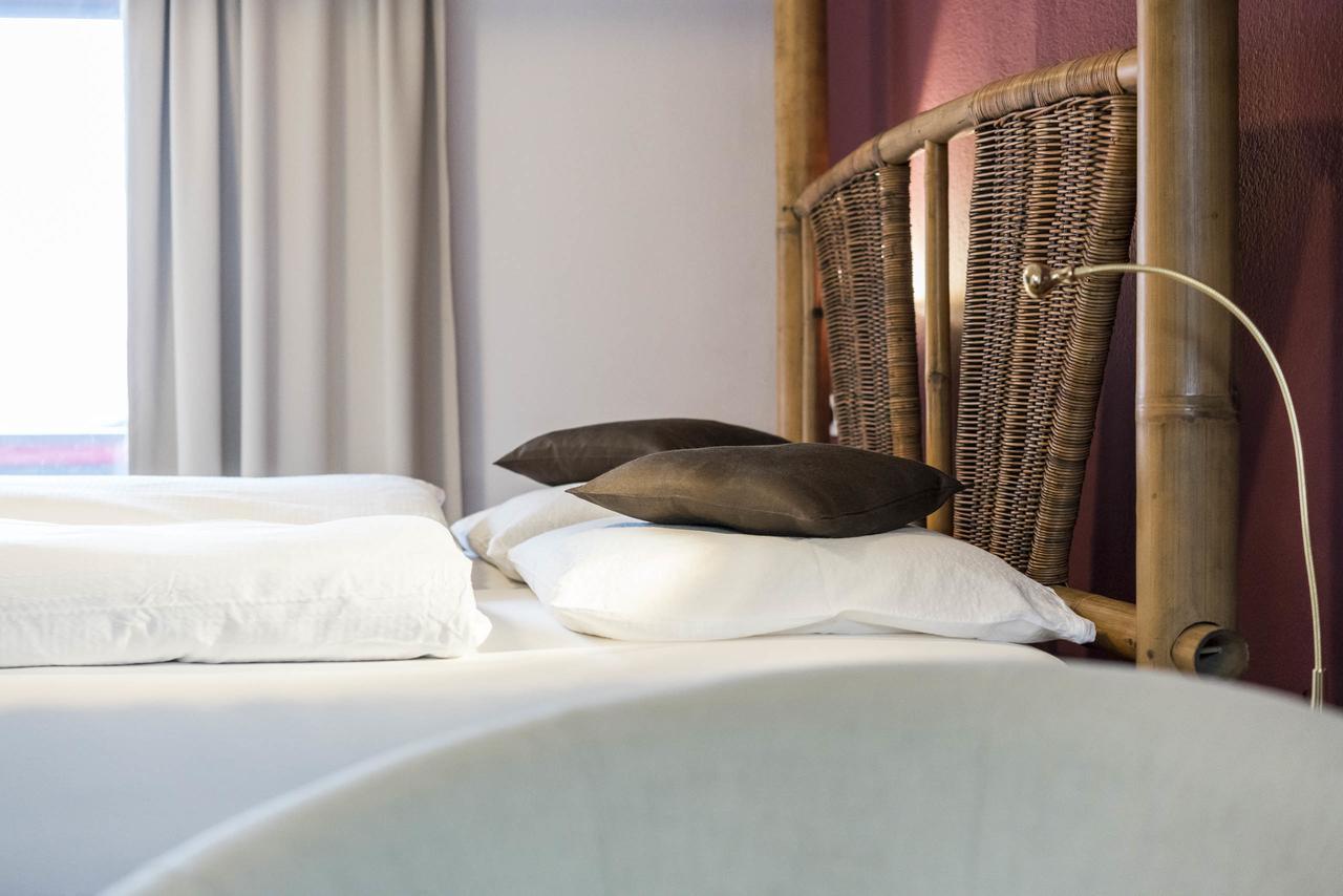 Hotel Bamboo Coldrano Eksteriør bilde