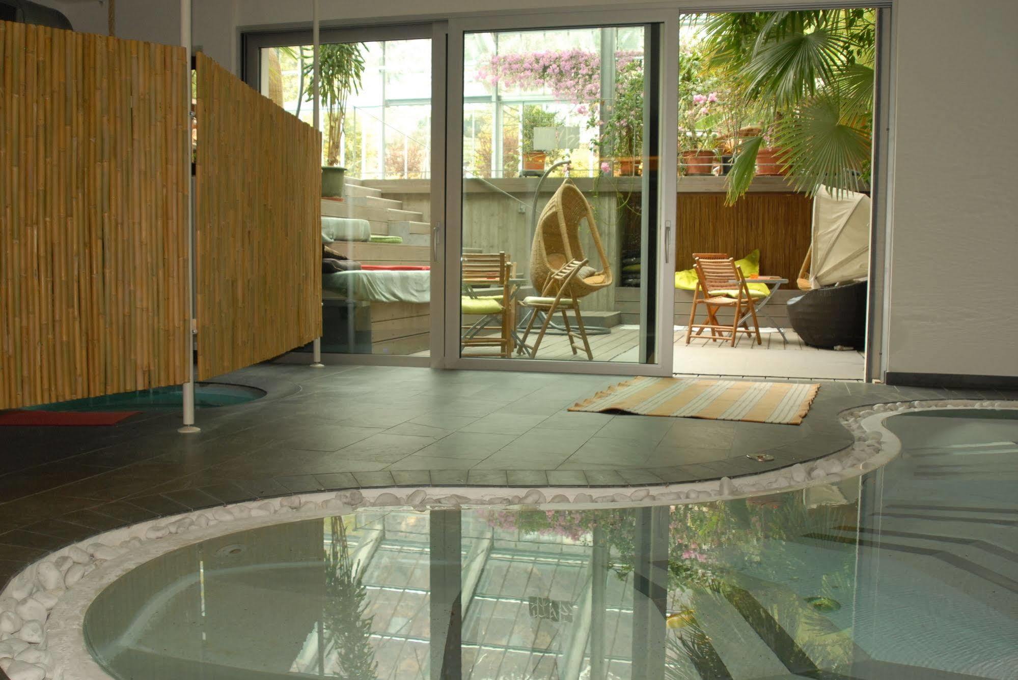 Hotel Bamboo Coldrano Eksteriør bilde