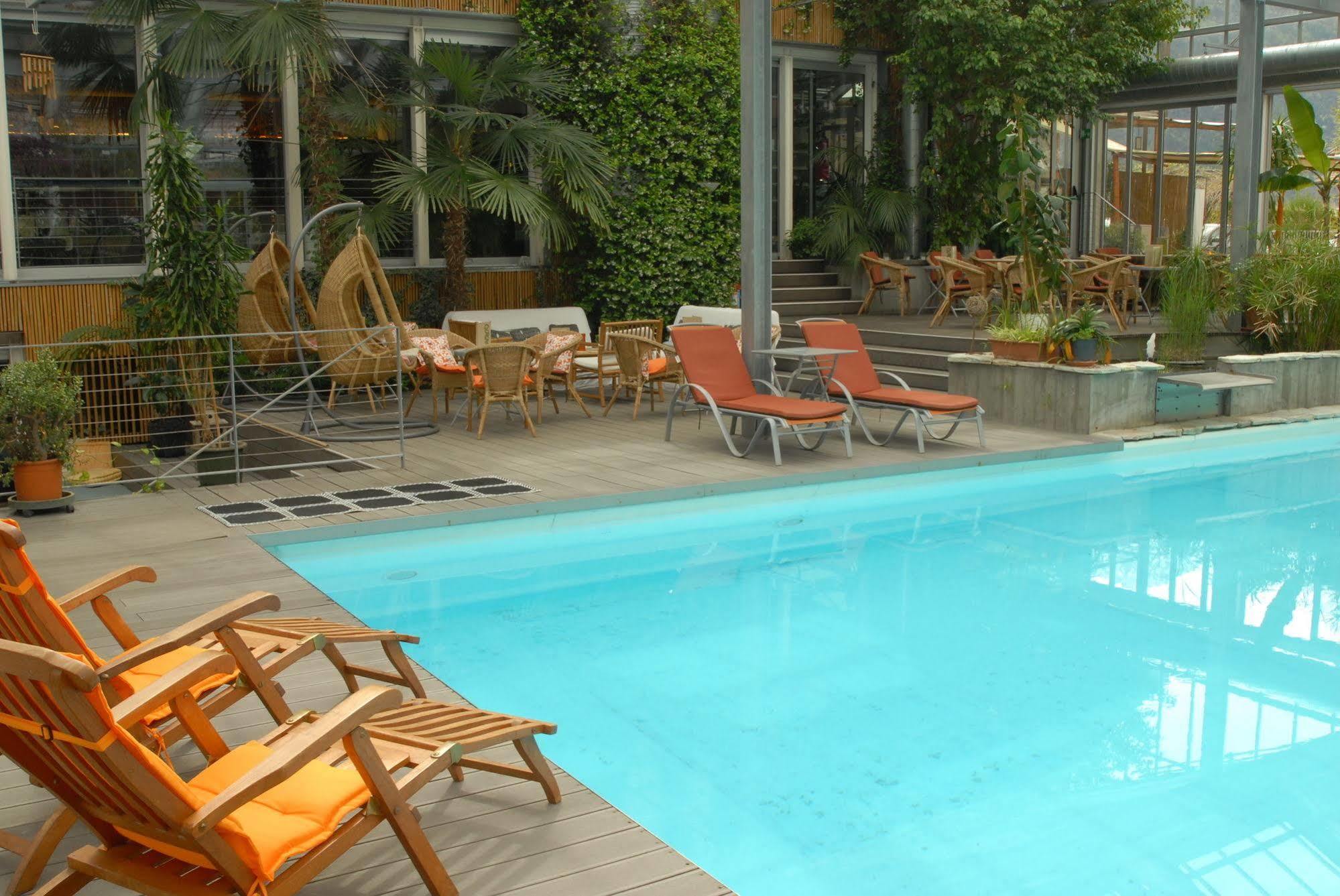 Hotel Bamboo Coldrano Eksteriør bilde