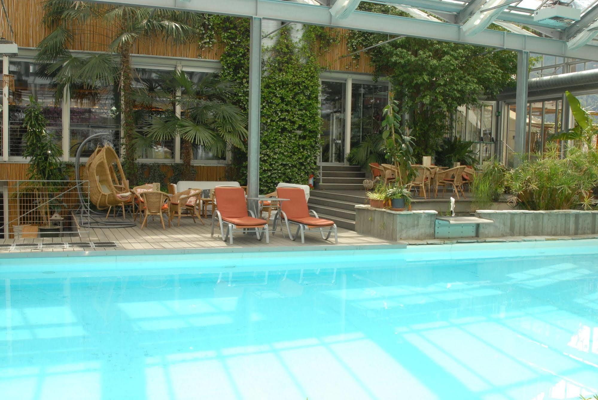 Hotel Bamboo Coldrano Eksteriør bilde