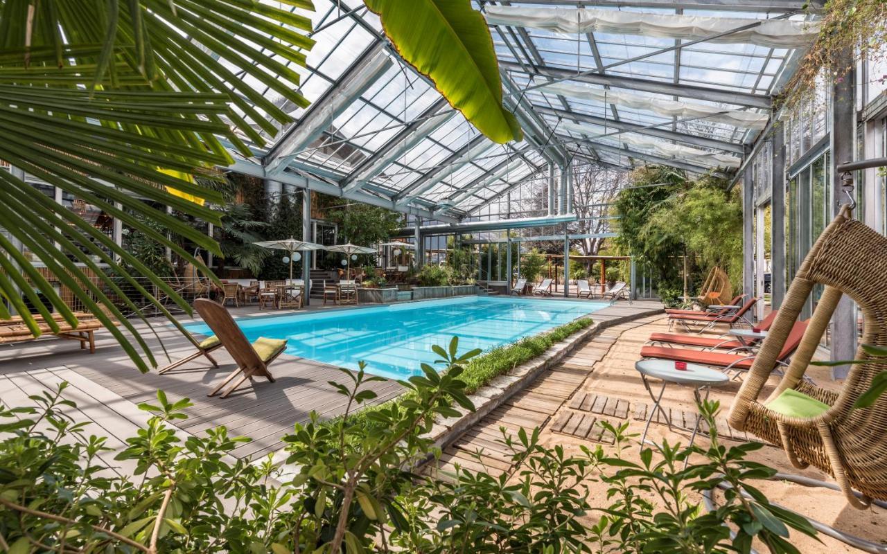 Hotel Bamboo Coldrano Eksteriør bilde